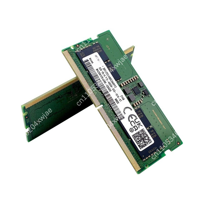 Memory Ram Upgrade - DDR5 노트북 RAM 업그레이드 16GB 32GB