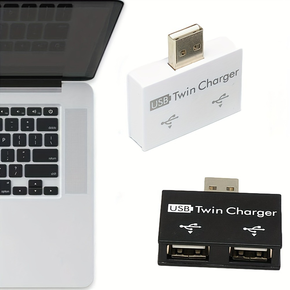 Laptop Accessories Macbook - USB2.0 분배기 1 남성 2 포트