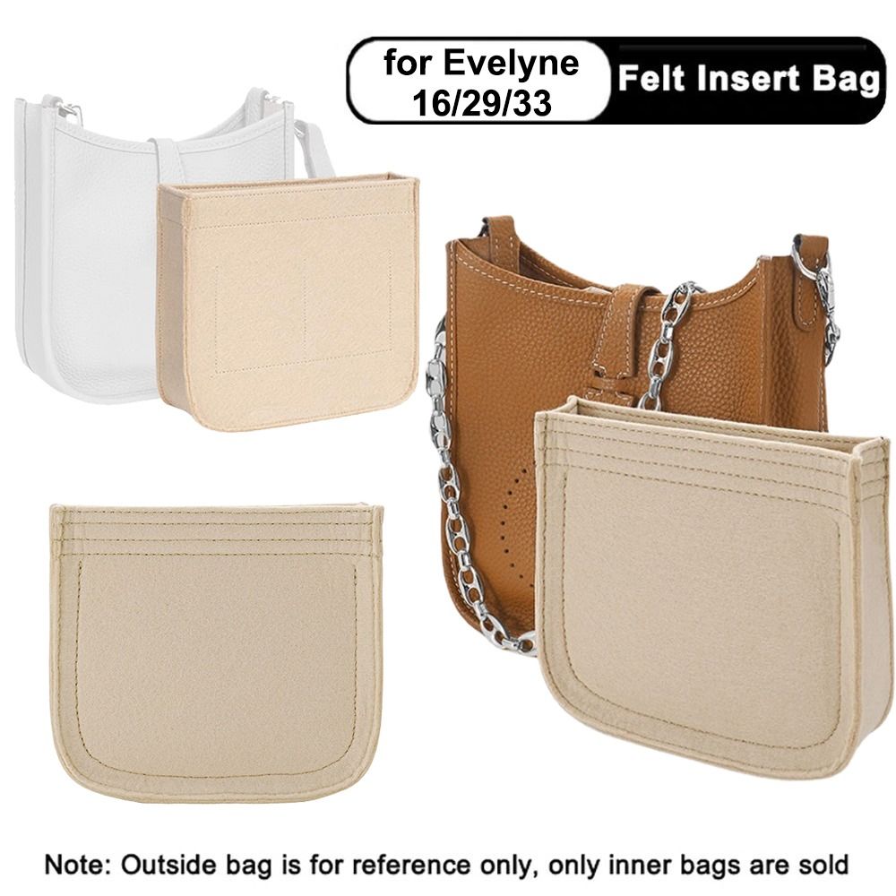 Laptop Accessories Must Have - Evelyne 16/29/33 용 멀티 포켓 가방