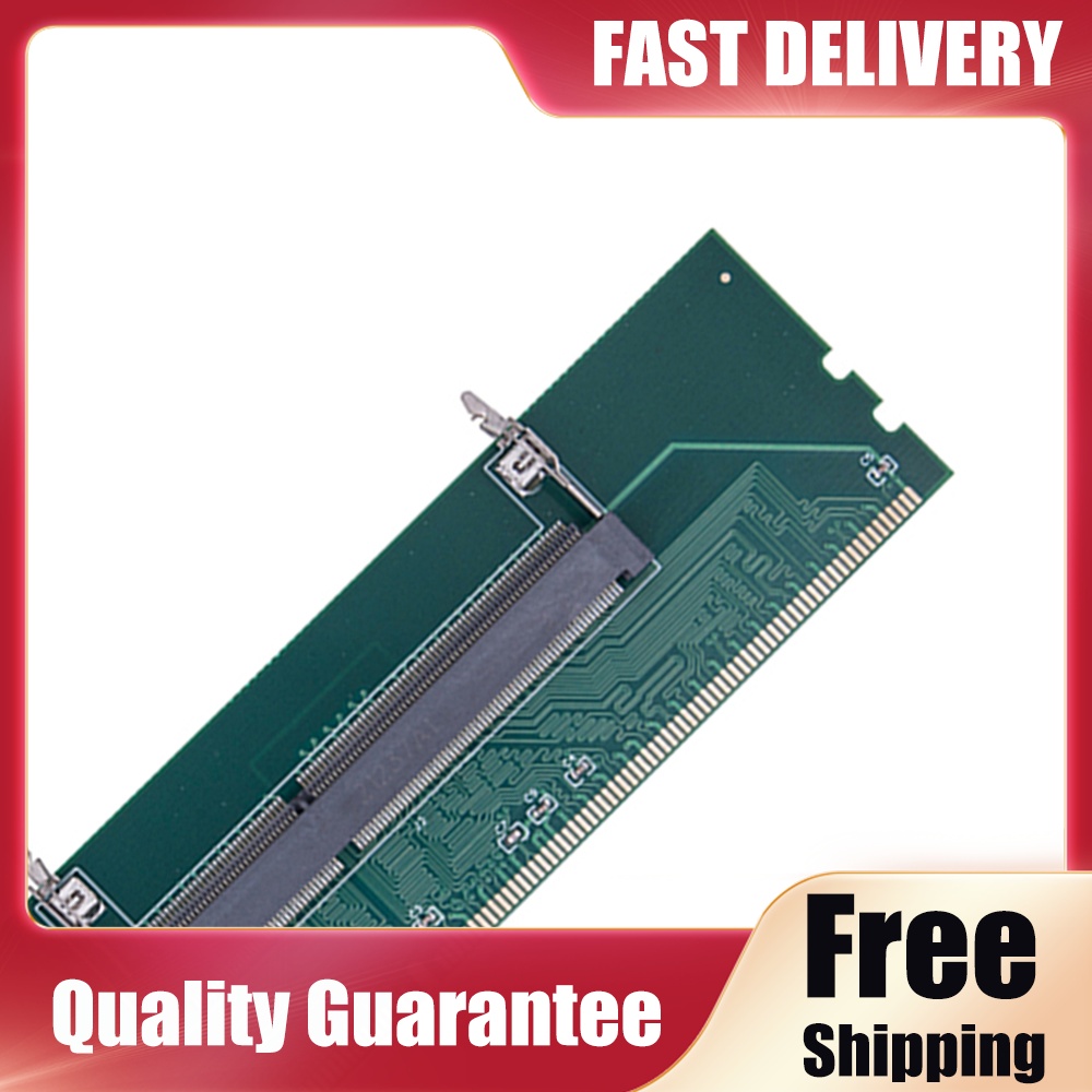 Memory Ram Upgrade - SO-DIMM-PC DIMM 메모리 어댑터 카드, DDR4/DDR5와