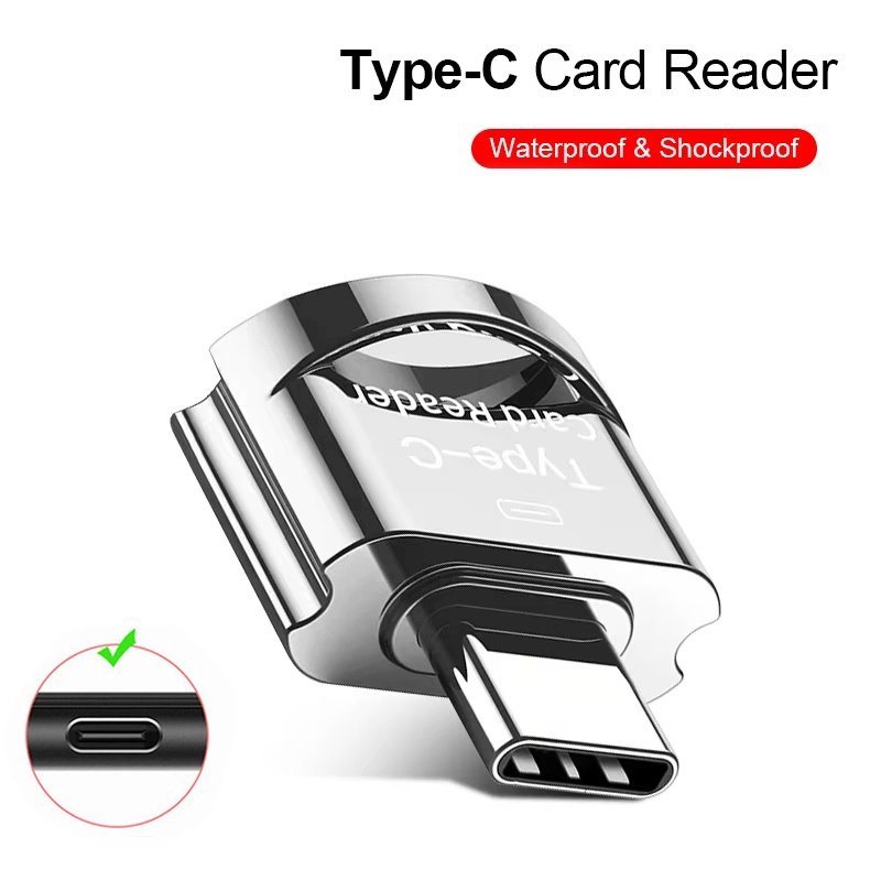Laptop Accessories Macbook - OTG 마이크로 SD TF 카드 리더