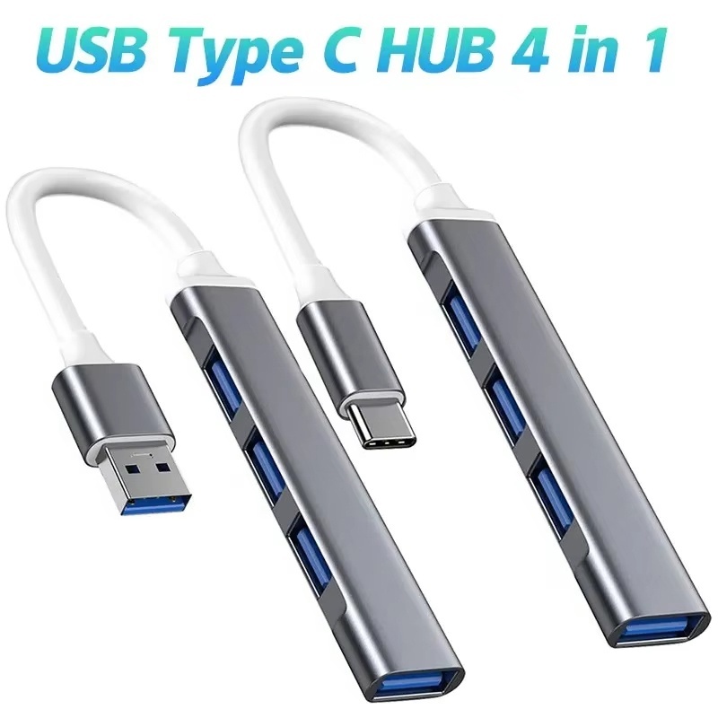 Laptop Accessories Macbook - USB 3.0 허브 4포트 USB 허브