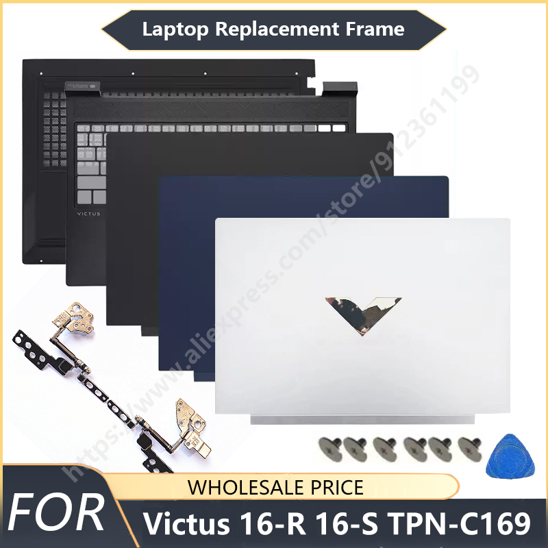 Laptop Accessories Keyboard Cover - HP Victus 16.1인치 16-R 16-S TPN-C169
