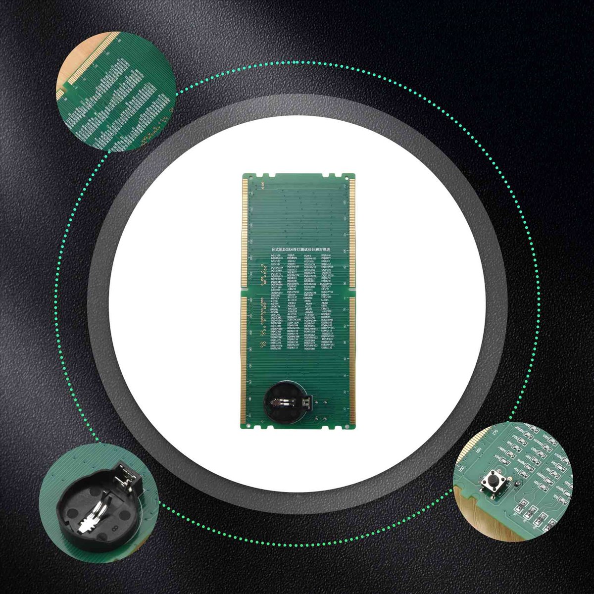Memory Ram Upgrade - ~업그레이드된 2026-DDR4 테스트 카드 RAM 메모리