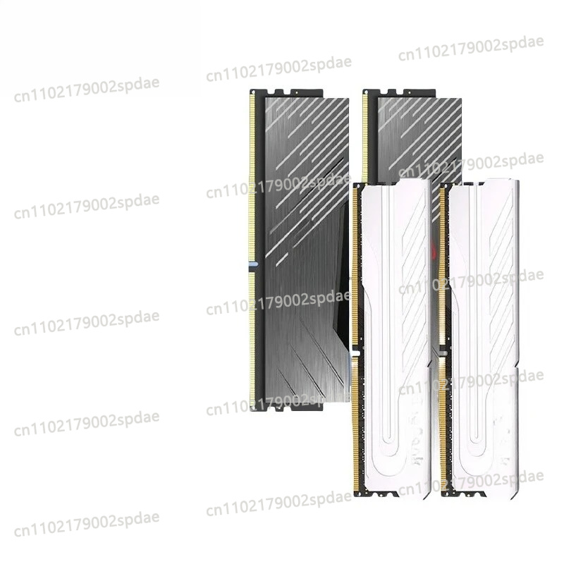 Memory Ram Upgrade - 데스크탑 DDR RAM 메모리 모듈(히트 싱크