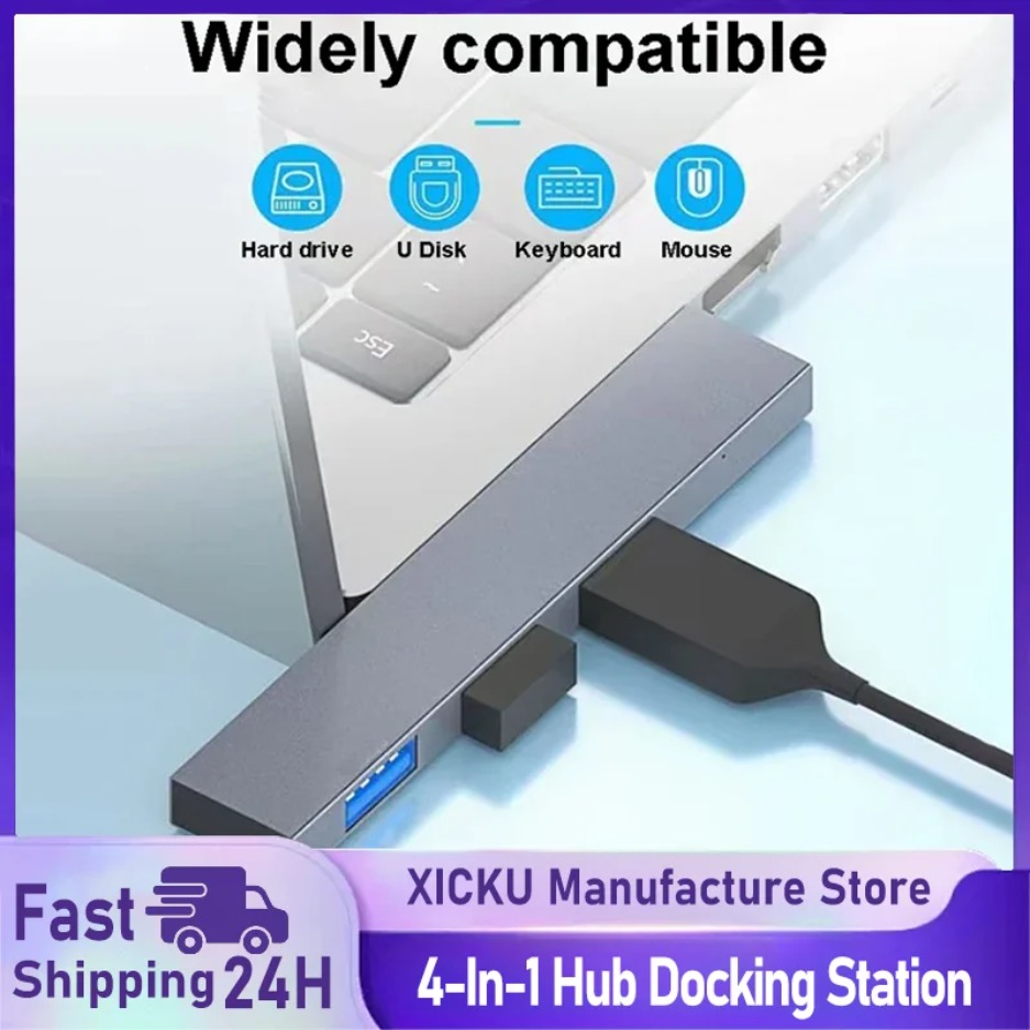 Laptop Accessories Macbook - USB C 허브 3.0 타입 C