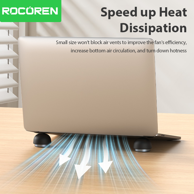 Rocoren 노트북 스탠드 노트북 액세서리 노트북 버 - Laptop Accessories Macbook 리뷰 및 가격