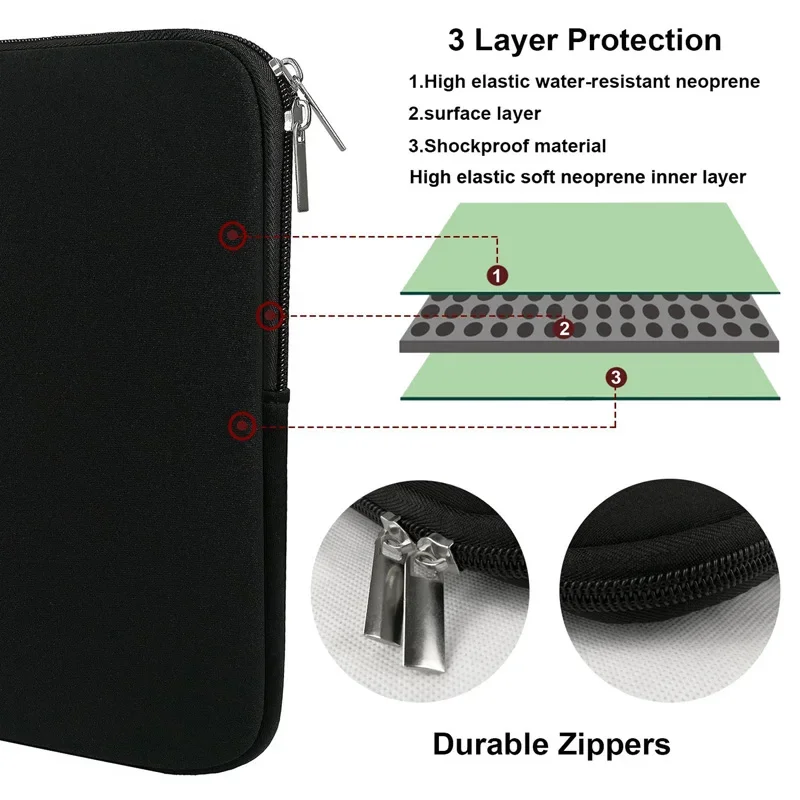 노트북 가방 11 12 13 15 15.6 인치 노트북 - Xiaomi Laptop Accessories 리뷰 및 가격