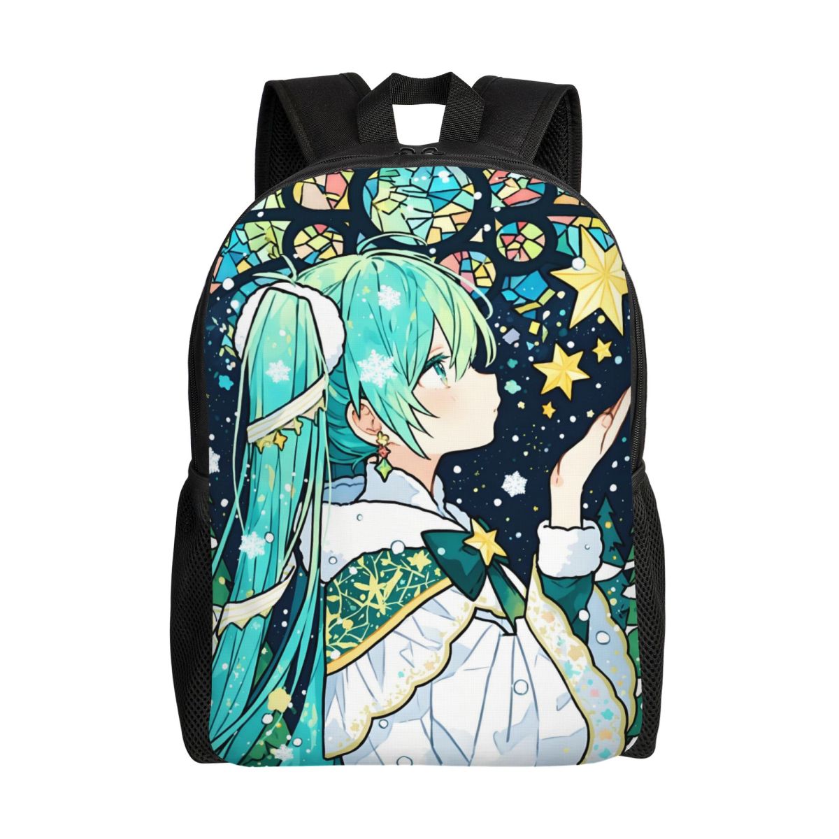 맞춤형 인기 H-Hatsuned M-Mikus 여행 배 - Laptop Accessories Bag For Men 리뷰 및 가격