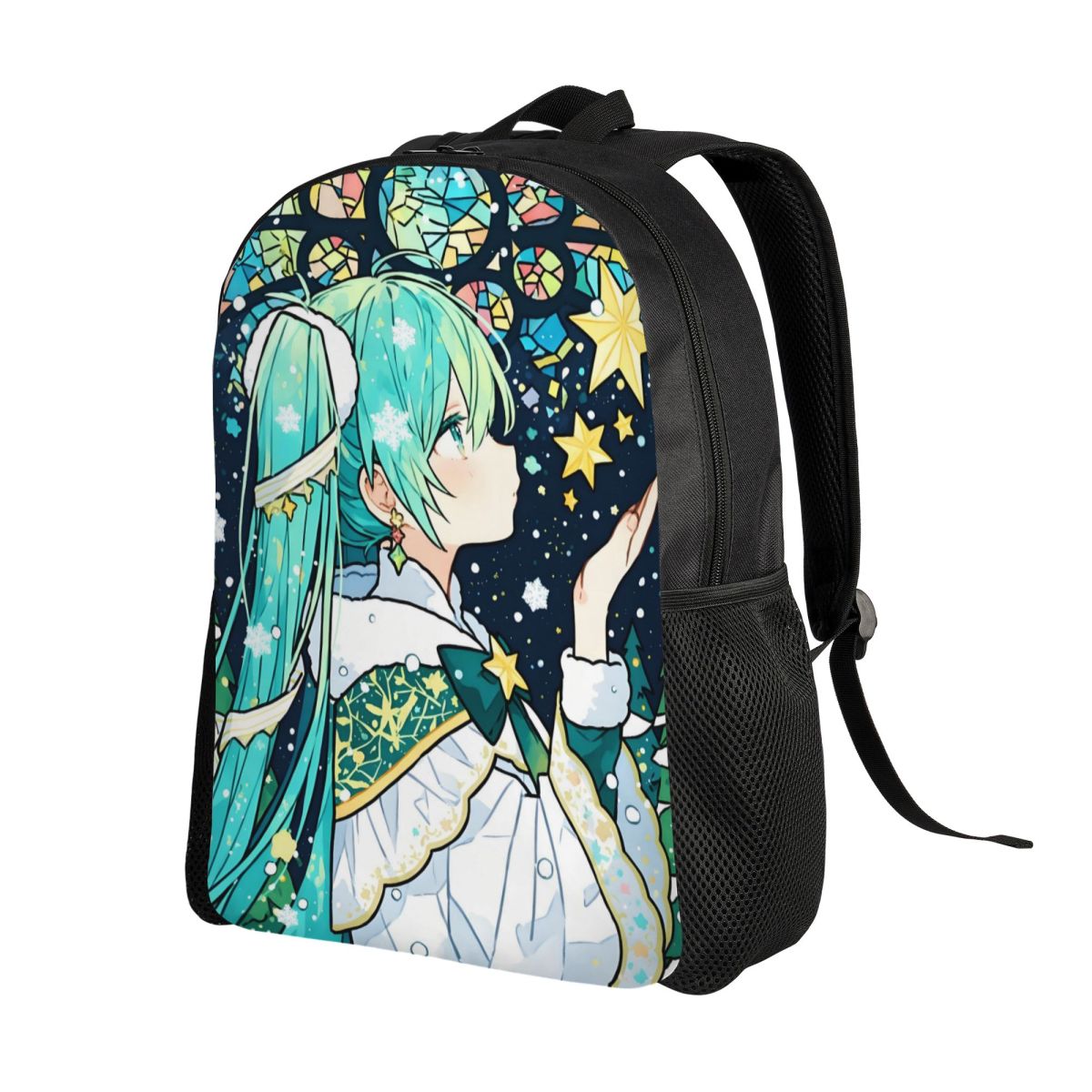 맞춤형 인기 H-Hatsuned M-Mikus 여행 배 - Laptop Accessories Bag For Men 리뷰 및 가격