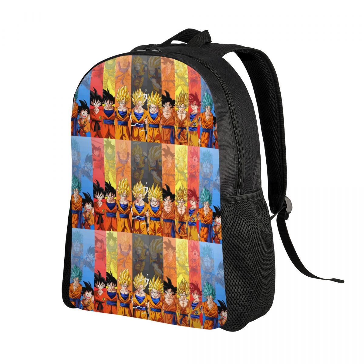 3D 프린트 G-Gokues 만화 만화 배낭 소녀 소년 - Laptop Accessories Bag For Men 리뷰 및 가격