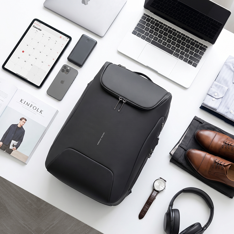 MARK RYDEN 31L 스마트 남성용 백팩 TSA  - Laptop Backpack Anti Theft 리뷰 및 가격
