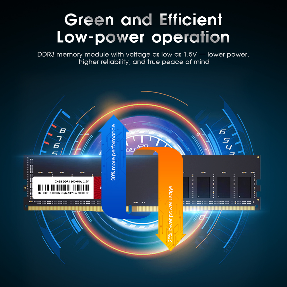 HUADISK 8GB DDR3 1600MHz RAM 데 - Memory Ram Upgrade 리뷰 및 가격