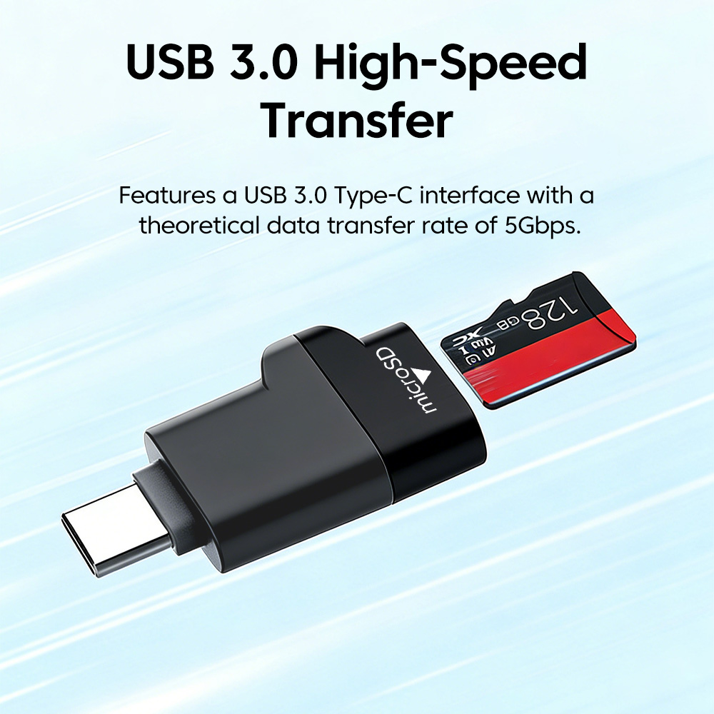 USB C3.0 리더 어댑터 타입-C - TF 카드 리 - Laptop Accessories Macbook 리뷰 및 가격