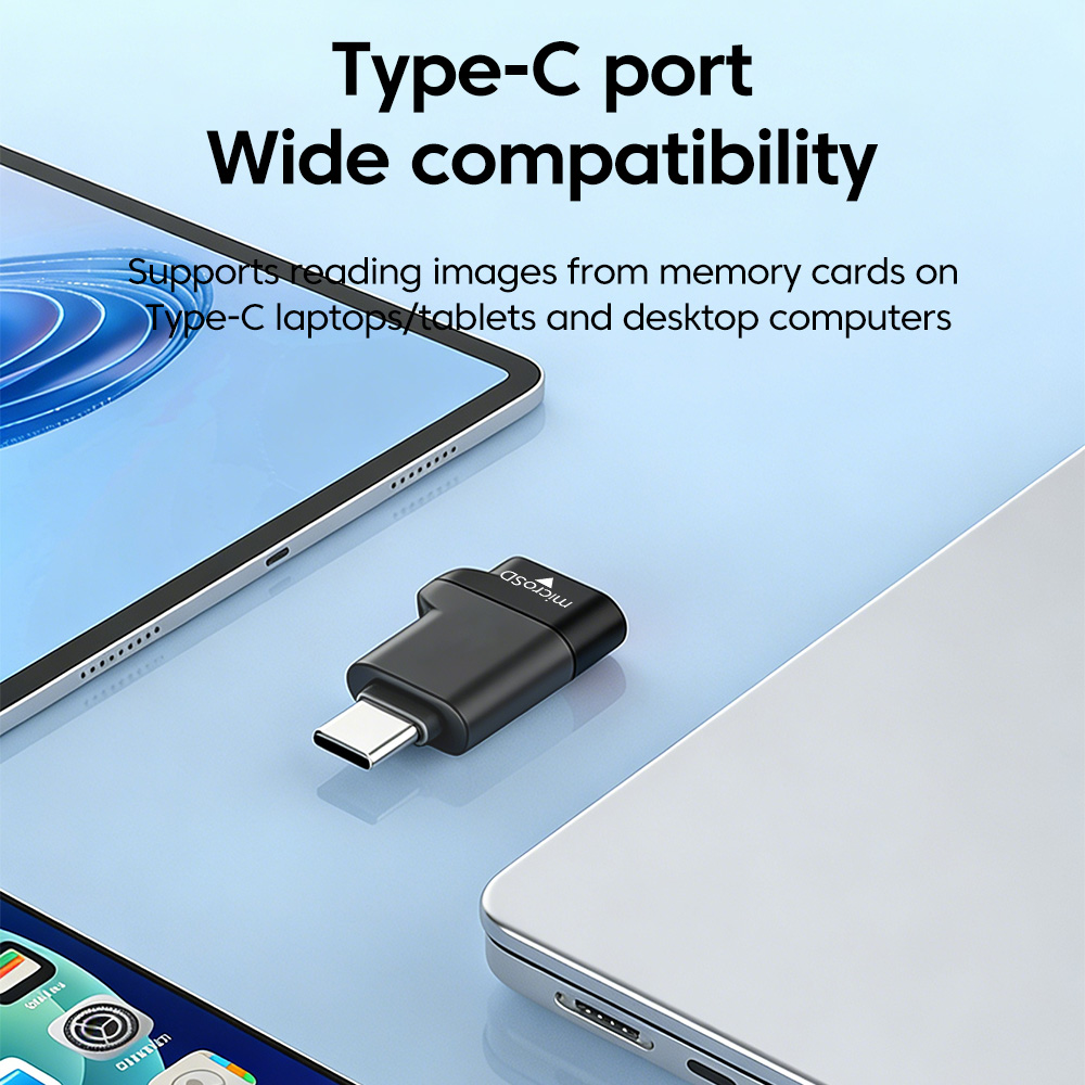 USB C3.0 리더 어댑터 타입-C - TF 카드 리 - Laptop Accessories Macbook 리뷰 및 가격