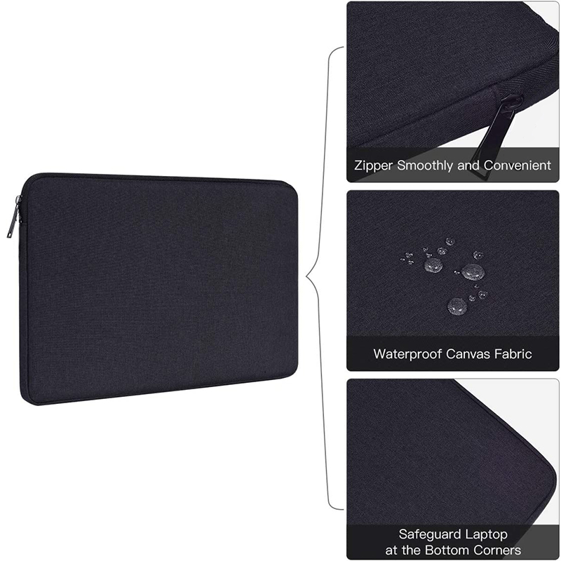 휴대용 노트북 슬리브 가방 케이스 소프트 커버 11 1 - Xiaomi Laptop Accessories 리뷰 및 가격