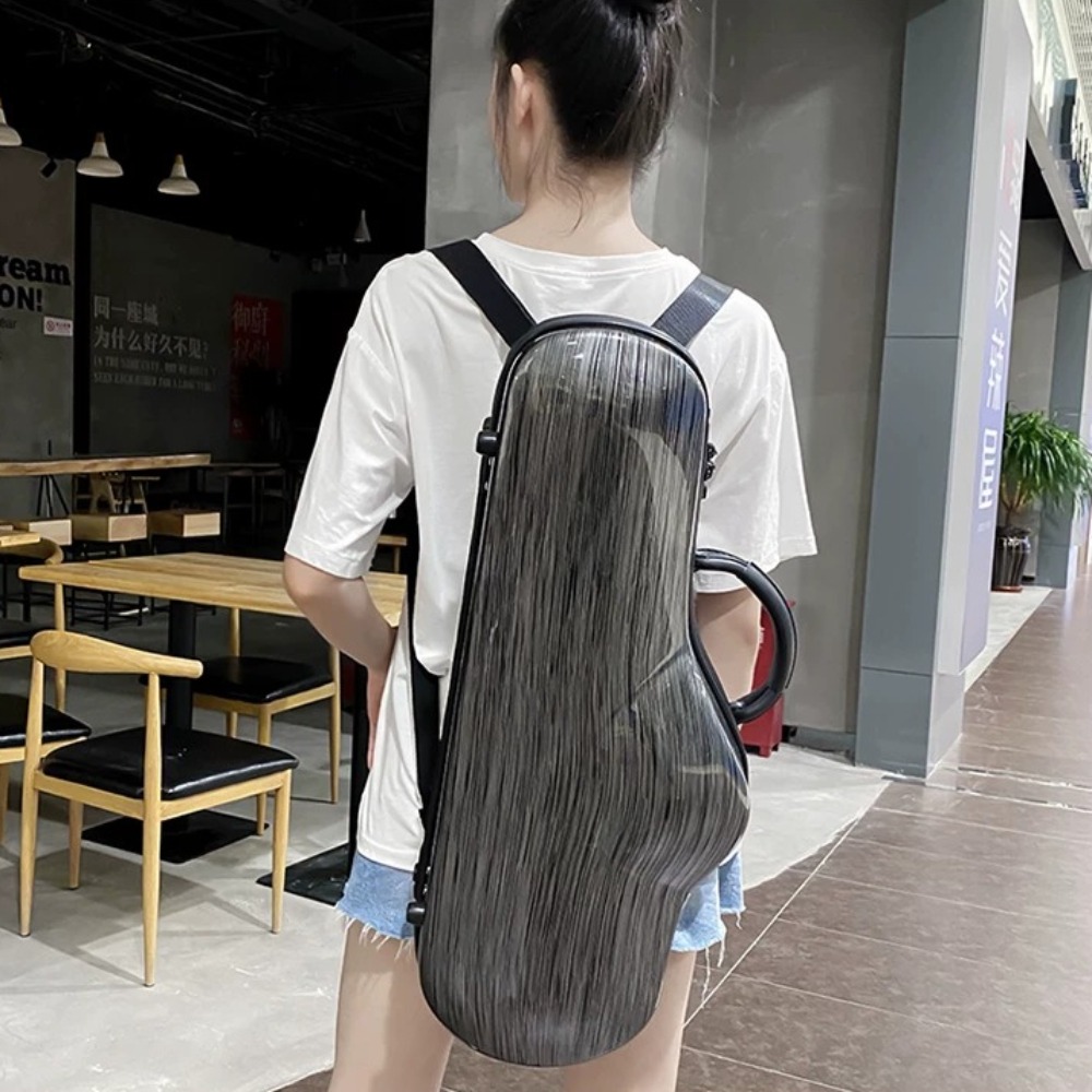 색소폰 하드 쉘 백팩, 알토 Eb 색소폰 악기 부품용  - Laptop Backpack Anti Theft 리뷰 및 가격