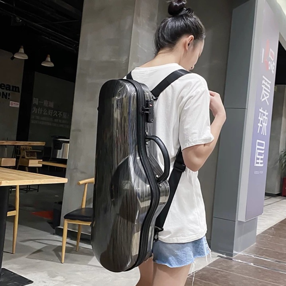 색소폰 하드 쉘 백팩, 알토 Eb 색소폰 악기 부품용  - Laptop Backpack Anti Theft 리뷰 및 가격