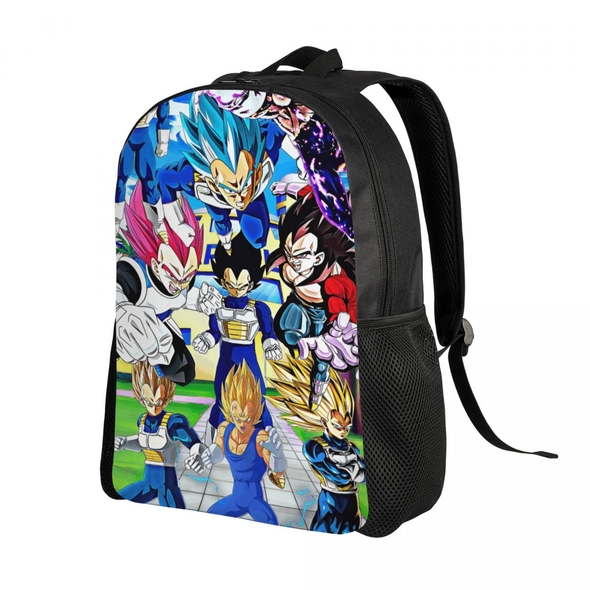 개인화 된 V-Vegetaes 일본 애니메이션 노트북  - Laptop Accessories Bag For Men 리뷰 및 가격