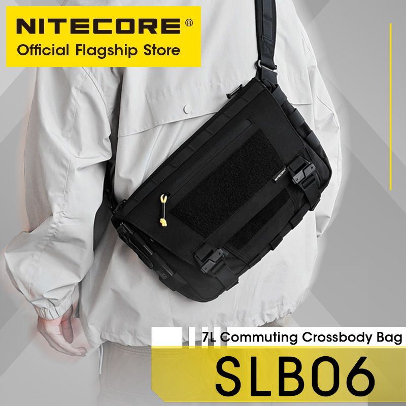 NITECORE SLB06 통근 크로스 바디 백 블랙  - Xiaomi Laptop Accessories 리뷰 및 가격