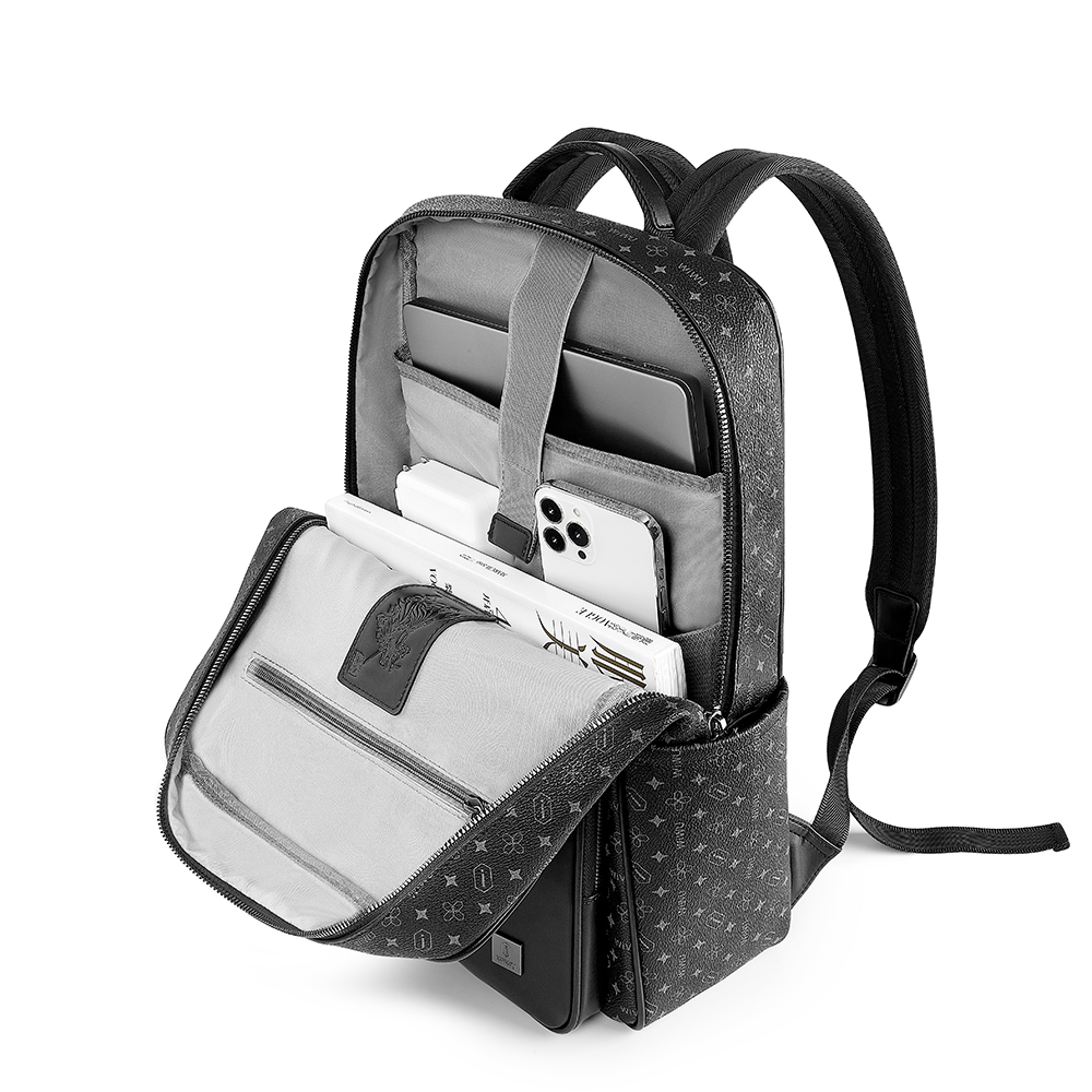 WiWU 노트북 백팩 15.6인치 PVC 여행용 백팩  - Laptop Backpack Anti Theft 리뷰 및 가격