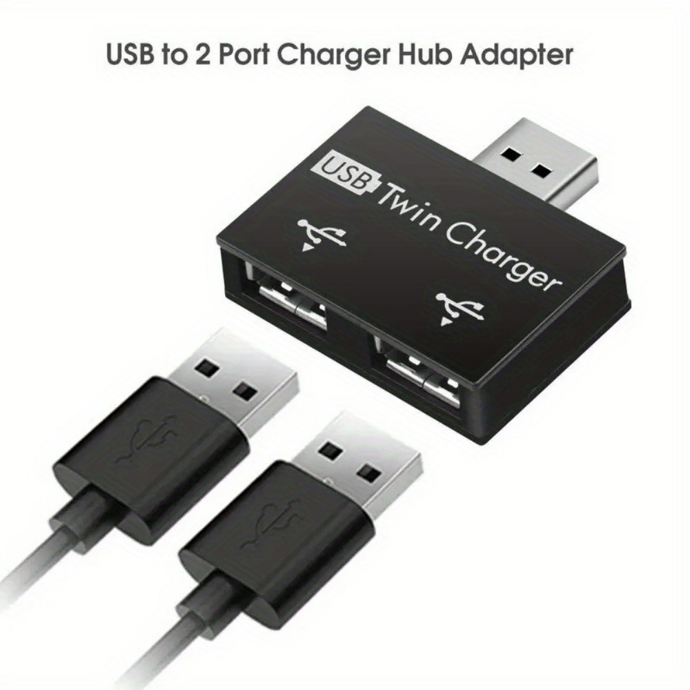 USB 허브 어댑터 컨버터, USB 2.0 분배기, 1 - Laptop Accessories Macbook 리뷰 및 가격