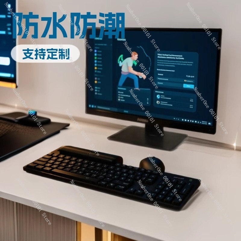 무선 키보드 마우스 세트, 데스크탑 노트북용 홈 오피스 - Laptop Accessories Combo Set 리뷰 및 가격