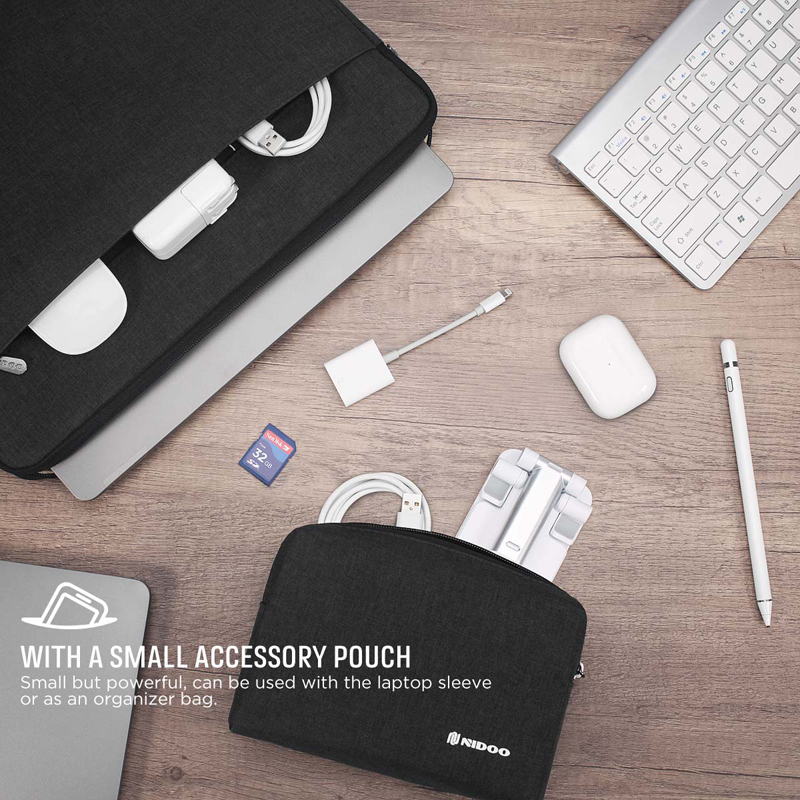 NIDOO 방수 노트북 슬리브 가방 13 14 MacB - Xiaomi Laptop Accessories 리뷰 및 가격