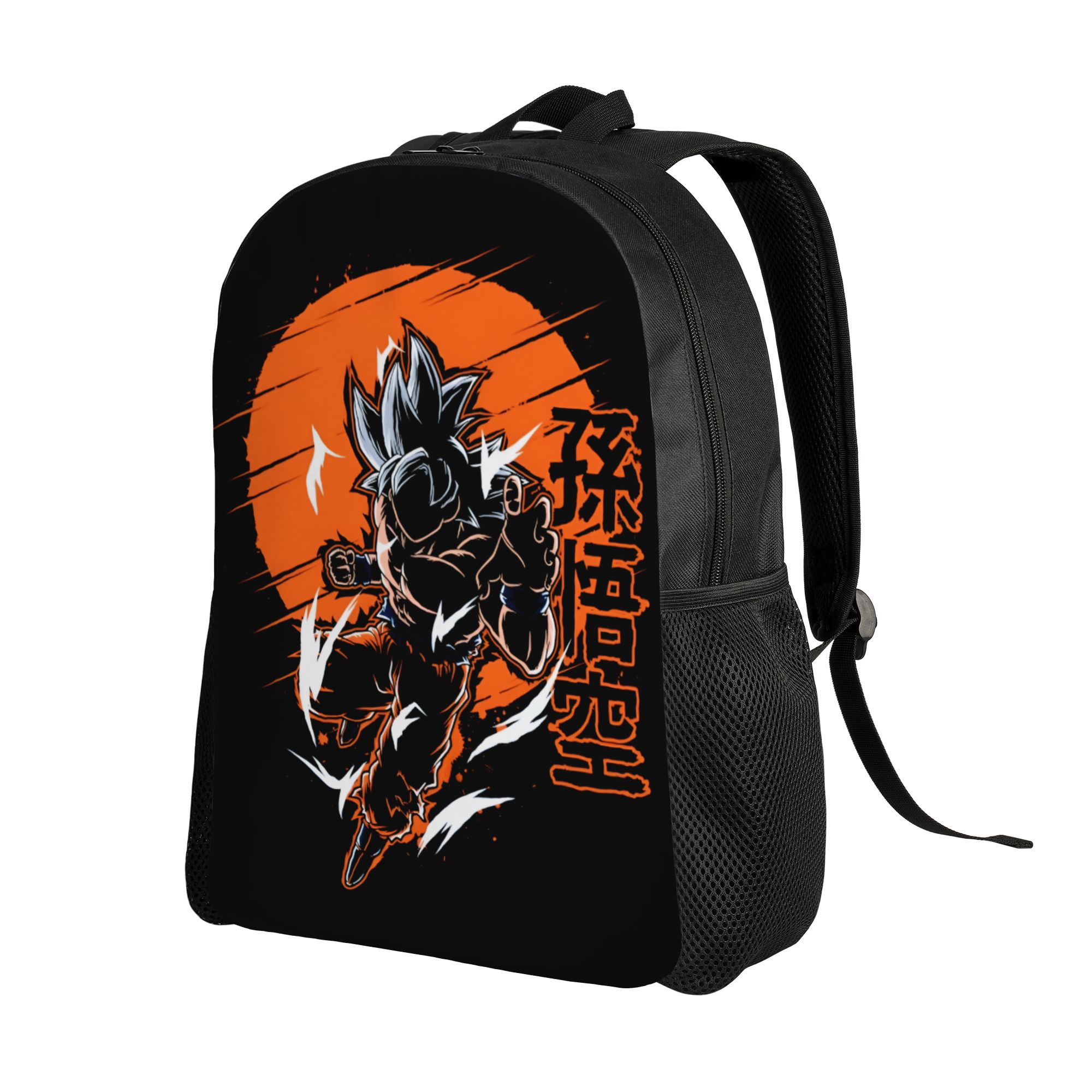 맞춤형 D-드래곤 B-볼 Z 손오공 노트북 백팩 남녀  - Laptop Accessories Bag For Men 리뷰 및 가격