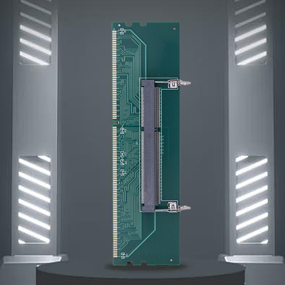 노트북-데스크탑 RAM 어댑터 DDR4 DDR5 SO- - Memory Ram Upgrade 리뷰 및 가격