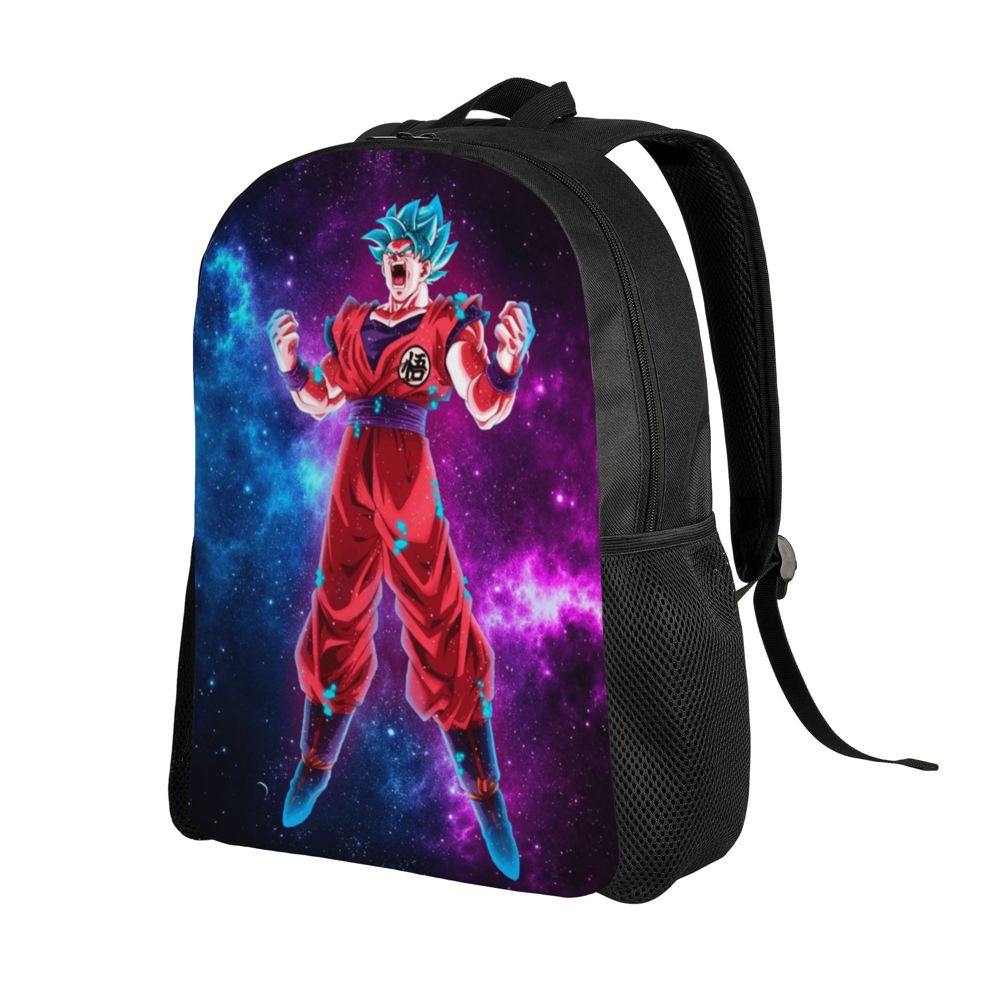 3D 프린트 D-드래곤 B-볼 Z 손오공 백팩 (여아/ - Laptop Accessories Bag For Men 리뷰 및 가격