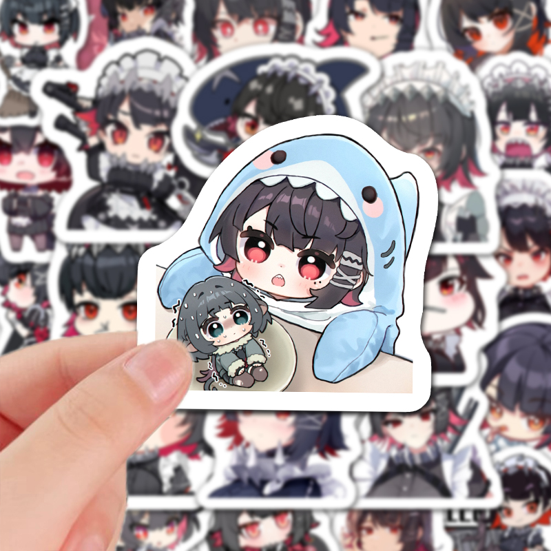 60PC Zenless Zone Zero Ellen J - Laptop Original Accessories 리뷰 및 가격