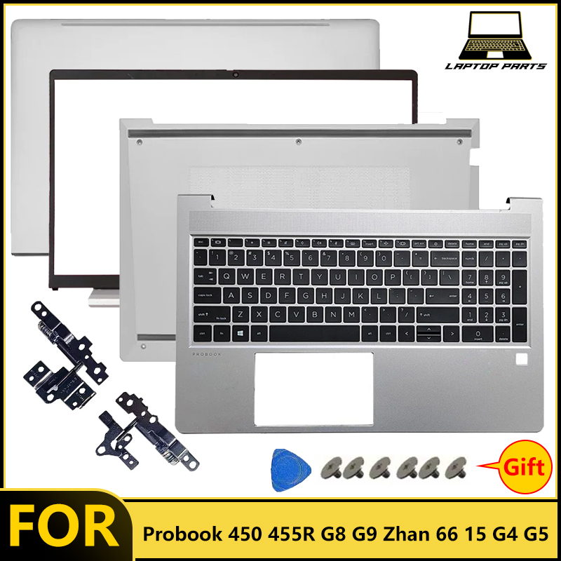 프로북 450 455R G8 G9 Zhan 66 15  - Laptop Accessories Keyboard Cover 리뷰 및 가격