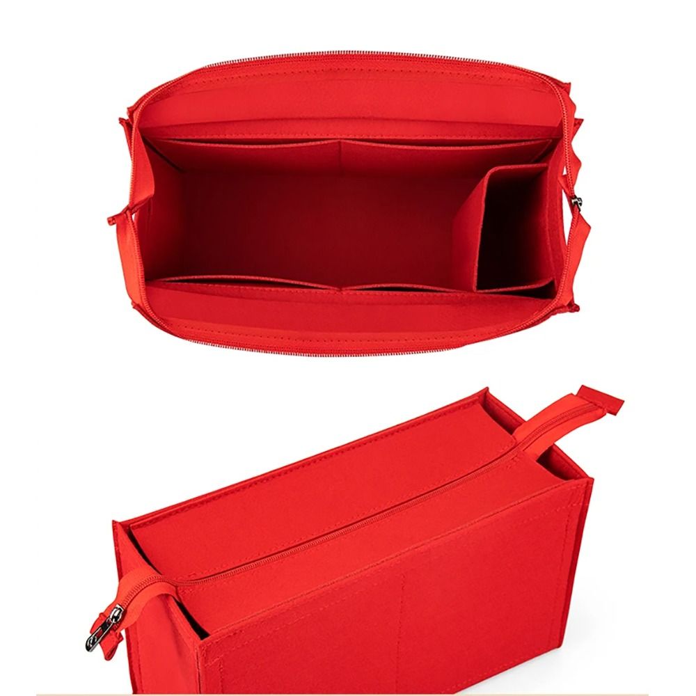 LV Onthego용 펠트 인서트 라이너 지갑 정리 파 - Laptop Accessories Must Have 리뷰 및 가격