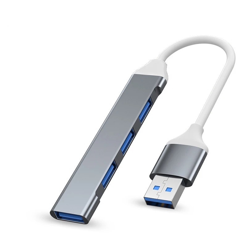 4포트 멀티 스플리터 USB 3.0 허브 타입 C 허브 - Laptop Accessories Macbook 리뷰 및 가격