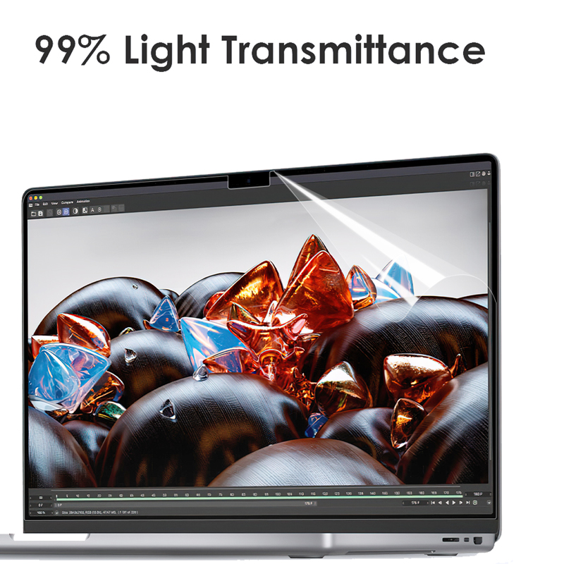 MacBook HD 용 화면 보호기 Air 13 인치  - Laptop Accessories Macbook 리뷰 및 가격