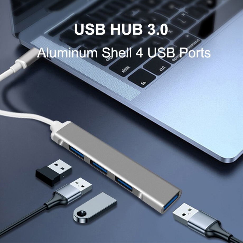 USB C 허브 3.0 C타입 4 포트 멀티 USB 분 - Laptop Accessories Macbook 리뷰 및 가격