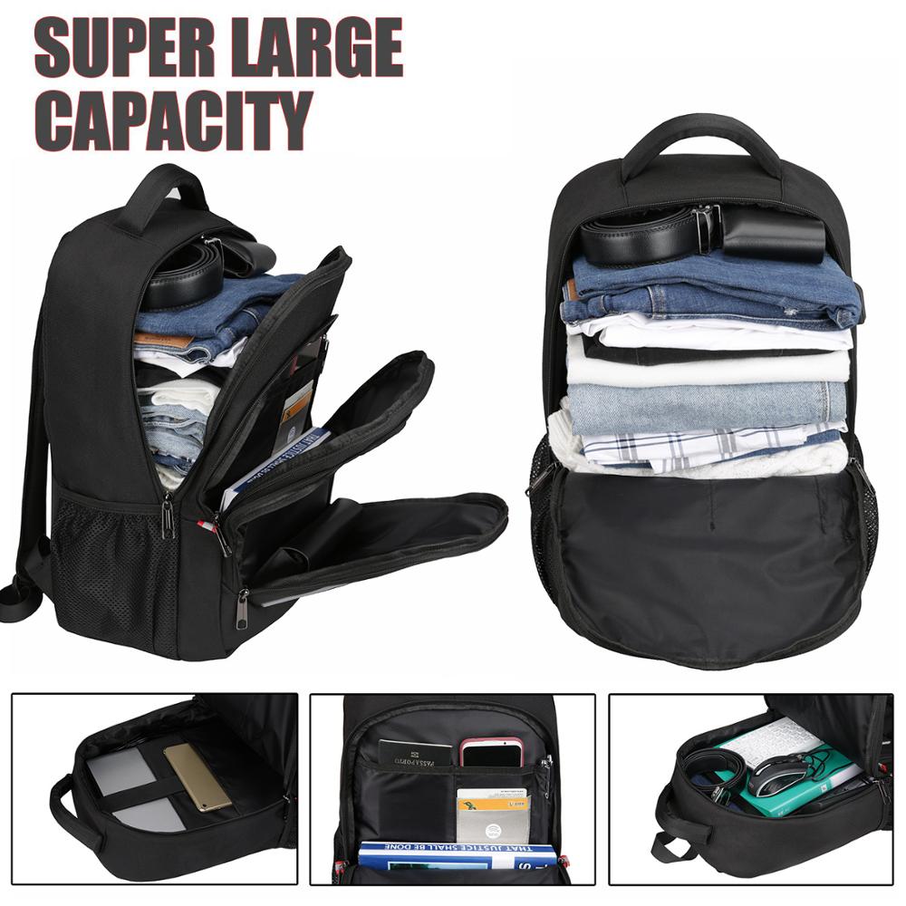 도난 방지 야외 사무용 다기능 여행 노트북 백팩 남성용 - Laptop Backpack Anti Theft 리뷰 및 가격