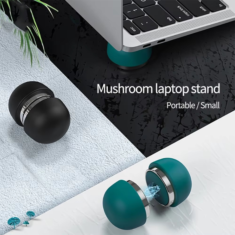 노트북 스탠드 노트북 액세서리 노트북 버섯형 홀더 접이 - Laptop Accessories Macbook 리뷰 및 가격