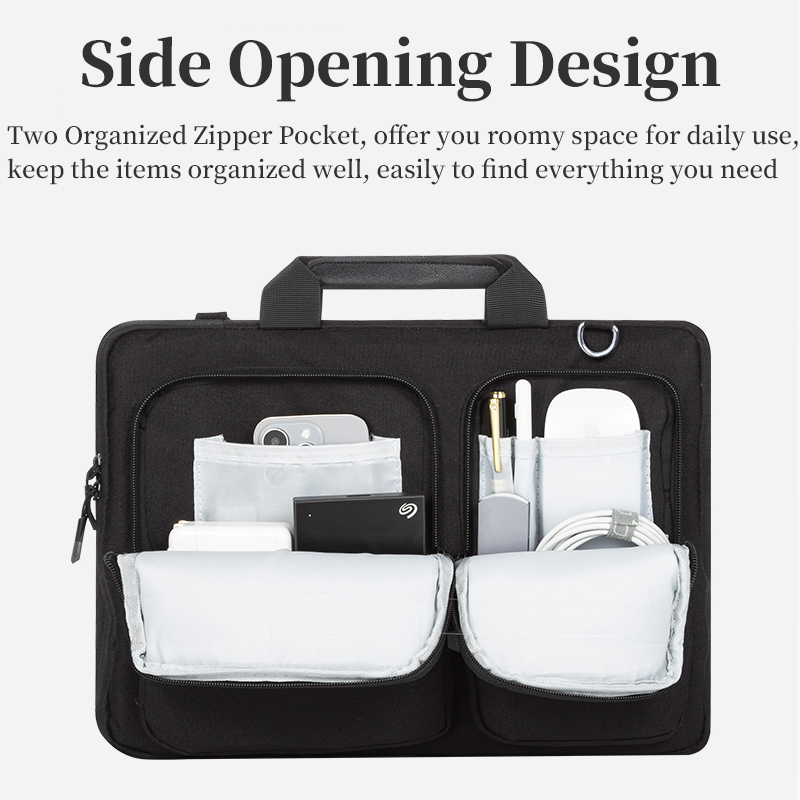 13.3 14 15.6 인치 노트북 가방 남성용 비즈니 - Xiaomi Laptop Accessories 리뷰 및 가격