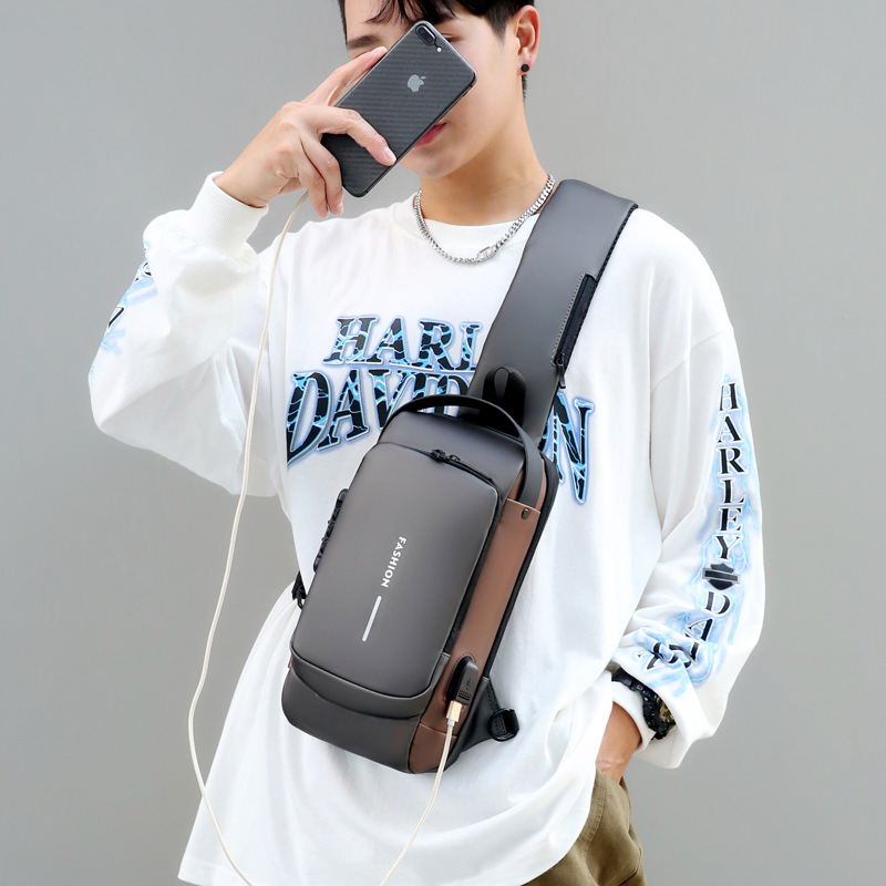 비밀번호 잠금 도난 방지 남성용 가방, 캐주얼 스포츠  - Laptop Backpack Anti Theft 리뷰 및 가격