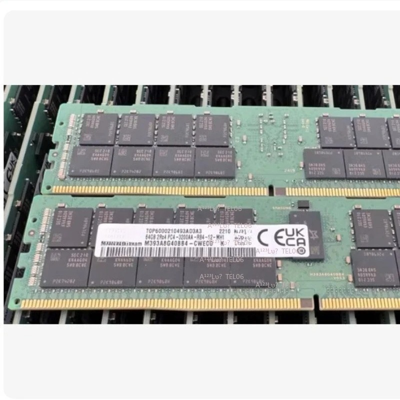 64GB DDR4 3200MHz 서버 RAM RDIMM - Memory Ram Upgrade 리뷰 및 가격