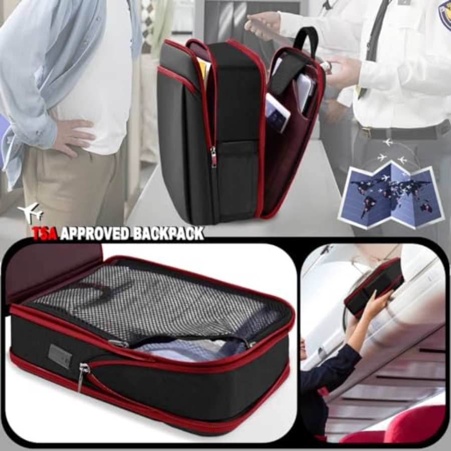슬림하고 확장 가능한 15 15.6 16인치 노트북 백 - Laptop Backpack Anti Theft 리뷰 및 가격