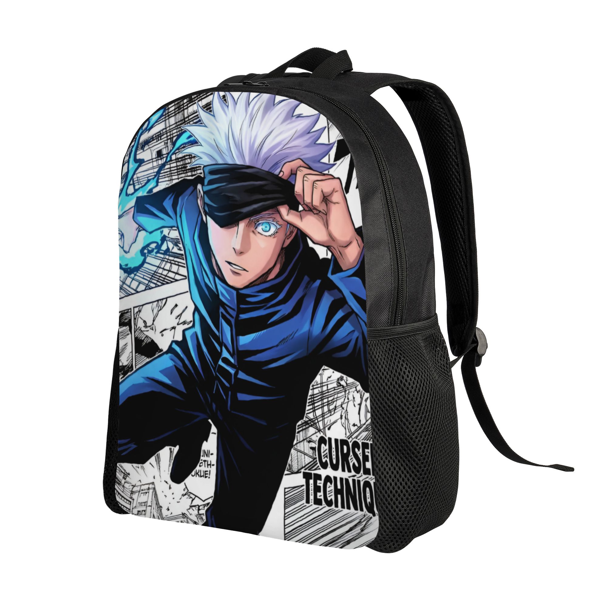 J-Jujutsus K-Kaisens 여행 배낭 여성  - Laptop Accessories Bag For Men 리뷰 및 가격
