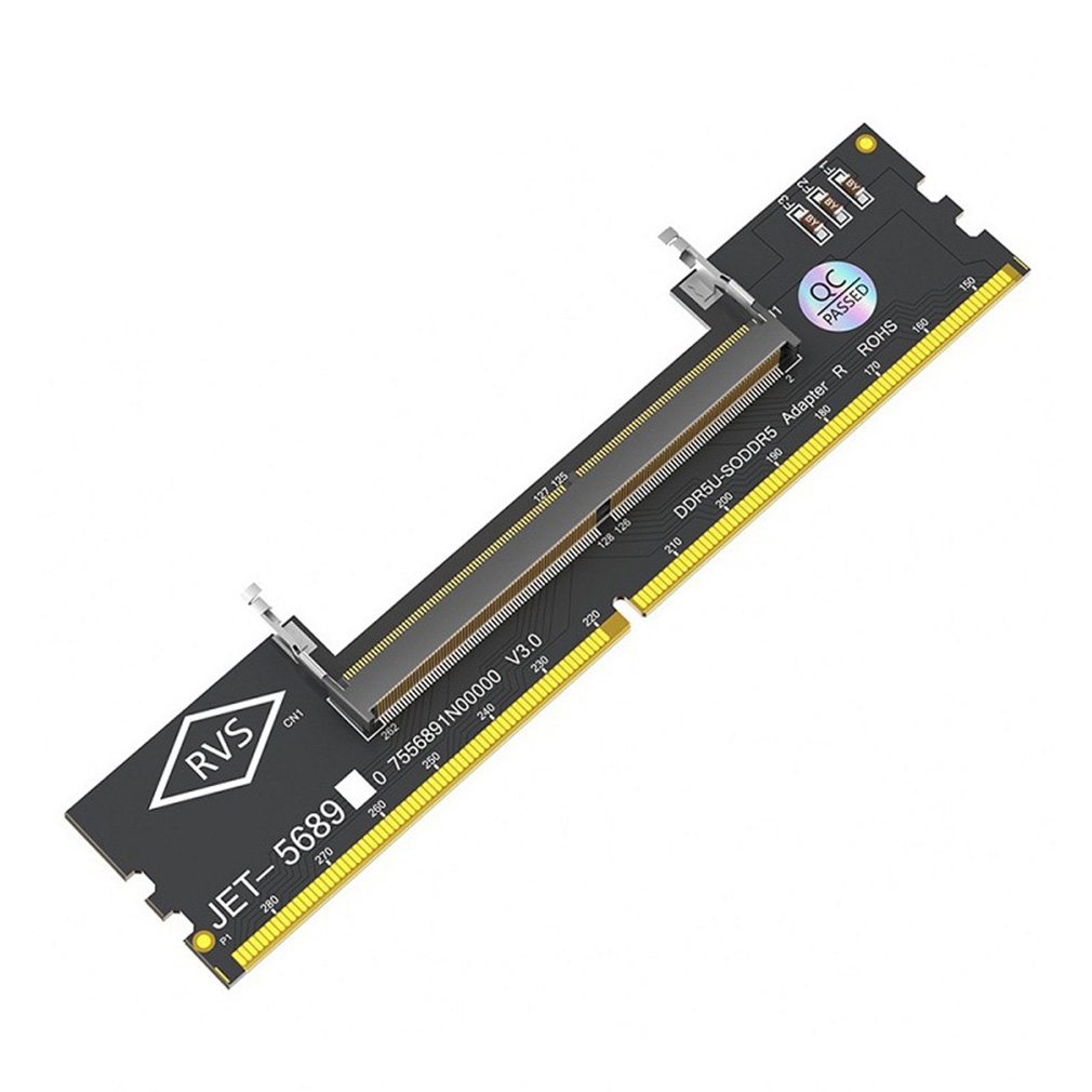 1PC 노트북 SO-DIMM에서 데스크탑 DDR5 U- - Memory Ram Upgrade 리뷰 및 가격