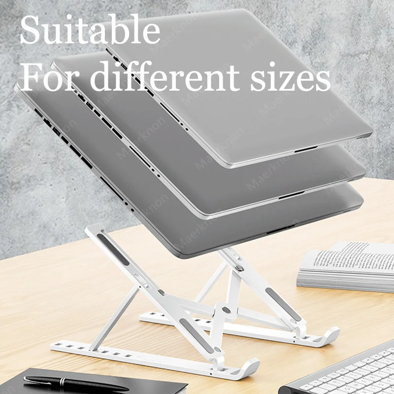 조정 가능한 노트북 홀더 컴퓨터 모니터 홀더 Macbo - Laptop Accessories Macbook 리뷰 및 가격
