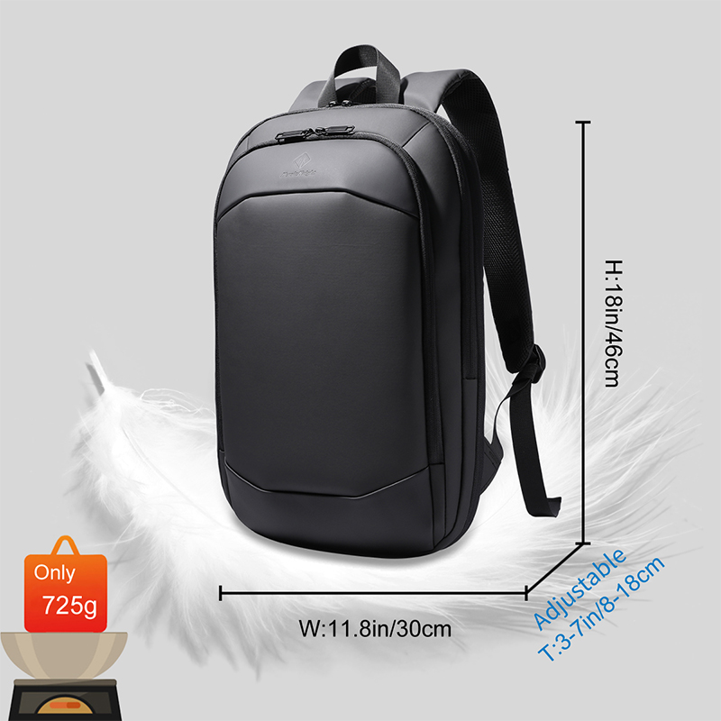 영웅적인 기사 초박형 비즈니스 남성용 노트북 백팩 15 - Laptop Backpack Anti Theft 리뷰 및 가격