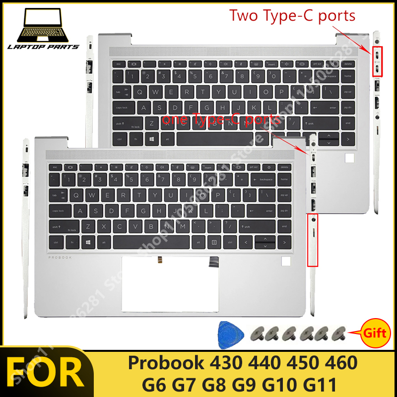 프로북 430 440 450 460 G6 G7 G8 G - Laptop Accessories Keyboard Cover 리뷰 및 가격
