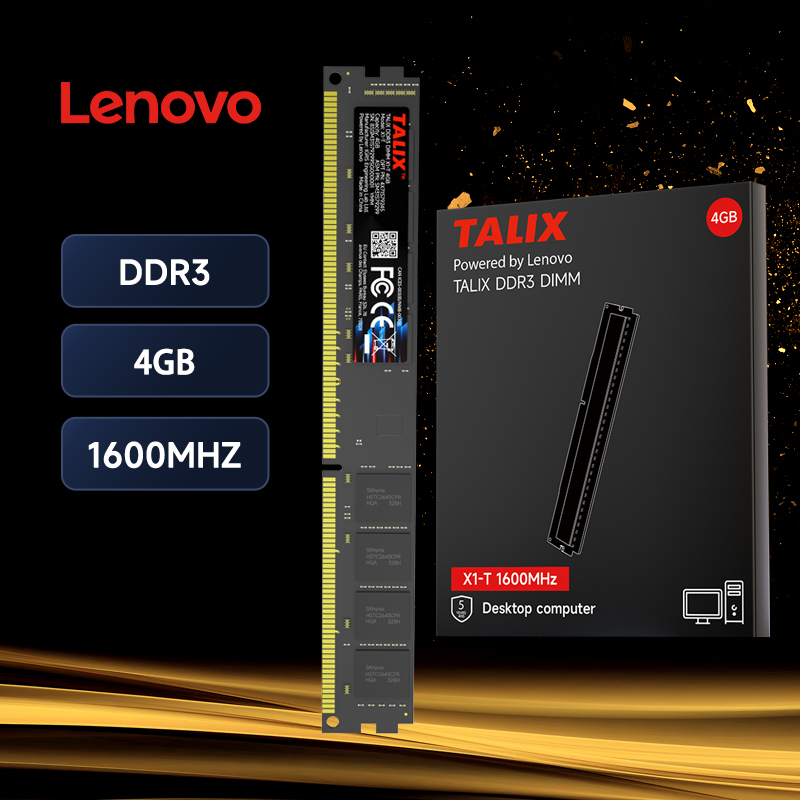 새 제품 소매 패키지 포함 레노버 탈릭스 DDR3 4G - Memory Ram Upgrade 리뷰 및 가격