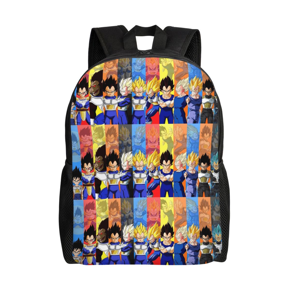 3D 프린트 참신한 V-Vegetaes 배낭 소녀 소년 - Laptop Accessories Bag For Men 리뷰 및 가격